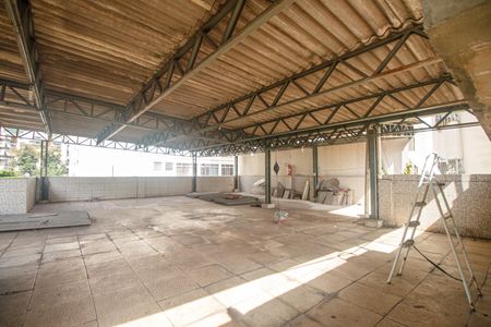 Apartamento à venda com 145m², 4 quartos e 1 vagaTerraço