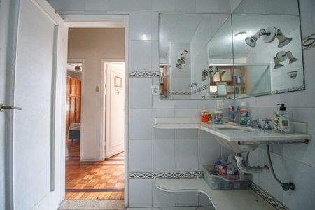 Apartamento à venda com 145m², 4 quartos e 1 vagaBanheiro