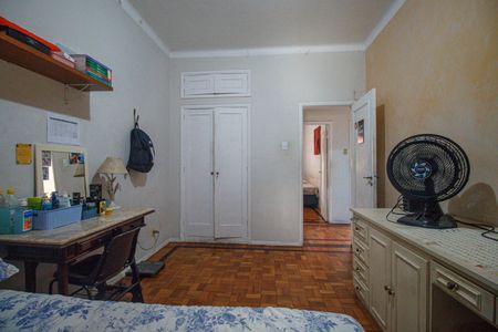 Apartamento à venda com 145m², 4 quartos e 1 vagaQuarto 3