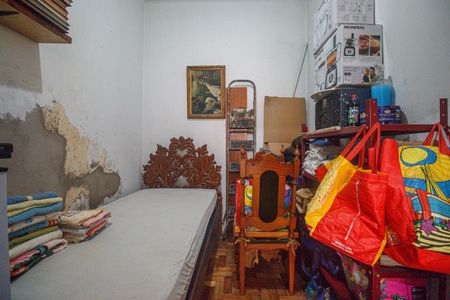 Apartamento à venda com 145m², 4 quartos e 1 vagaQuarto de Serviço