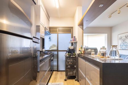 Apartamento à venda com 68m², 2 quartos e 1 vagaCozinha