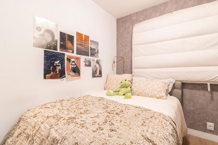 Apartamento à venda com 68m², 2 quartos e 1 vagaQuarto 2