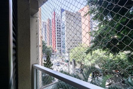Apartamento à venda com 68m², 2 quartos e 1 vagaVaranda da Suíte