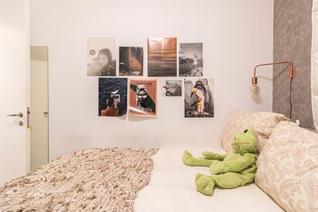 Apartamento à venda com 68m², 2 quartos e 1 vagaQuarto 2