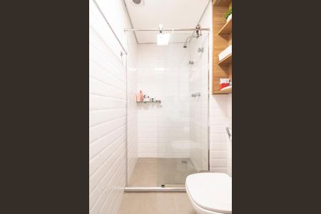 Apartamento à venda com 68m², 2 quartos e 1 vagaBanheiro Social 