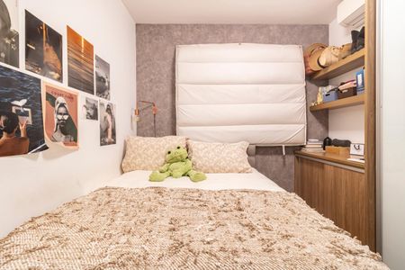 Apartamento à venda com 68m², 2 quartos e 1 vagaQuarto 2