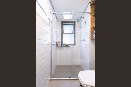 Apartamento à venda com 68m², 2 quartos e 1 vagaBanheiro da Suíte