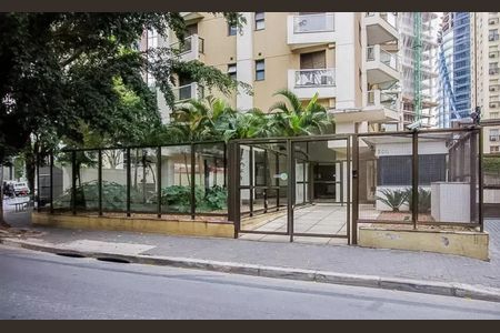Apartamento à venda com 68m², 2 quartos e 1 vagaFachada