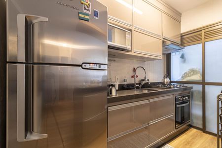 Apartamento à venda com 68m², 2 quartos e 1 vagaCozinha