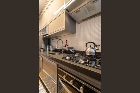 Apartamento à venda com 68m², 2 quartos e 1 vagaCozinha