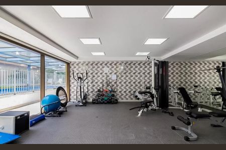 Apartamento à venda com 68m², 2 quartos e 1 vagaÁrea comum - Academia