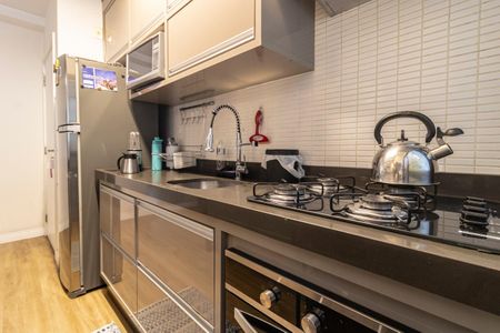 Apartamento à venda com 68m², 2 quartos e 1 vagaCozinha