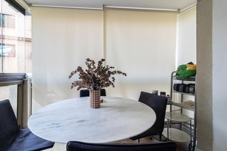 Apartamento à venda com 68m², 2 quartos e 1 vagaVaranda