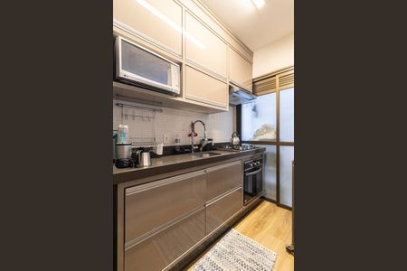 Apartamento à venda com 68m², 2 quartos e 1 vagaCozinha