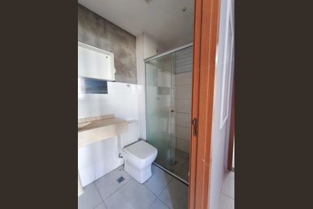 Apartamento para alugar com 50m², 2 quartos e 1 vagaBanheiro