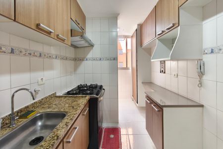 Apartamento para alugar com 76m², 3 quartos e 2 vagasCozinha