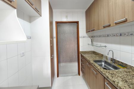 Apartamento para alugar com 76m², 3 quartos e 2 vagasCozinha