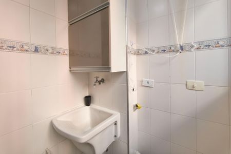 Apartamento para alugar com 76m², 3 quartos e 2 vagasÁrea de Serviço