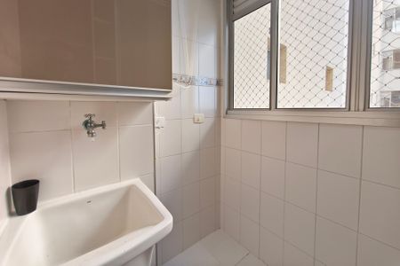 Apartamento para alugar com 76m², 3 quartos e 2 vagasÁrea de Serviço
