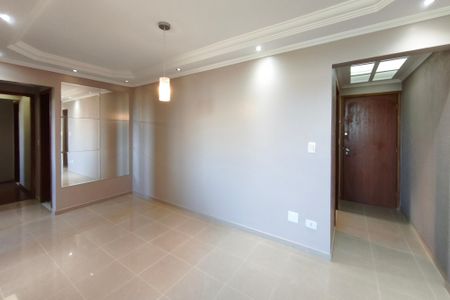 Sala de apartamento para alugar com 3 quartos, 76m² em Jardim Anton Von Zuben, Campinas
