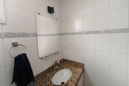 Apartamento para alugar com 76m², 3 quartos e 2 vagasBanheiro Social