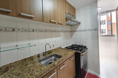 Apartamento para alugar com 76m², 3 quartos e 2 vagasCozinha
