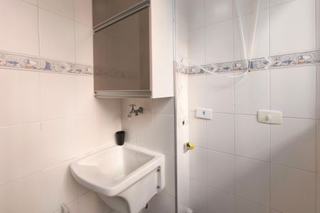 Apartamento para alugar com 76m², 3 quartos e 2 vagasÁrea de Serviço