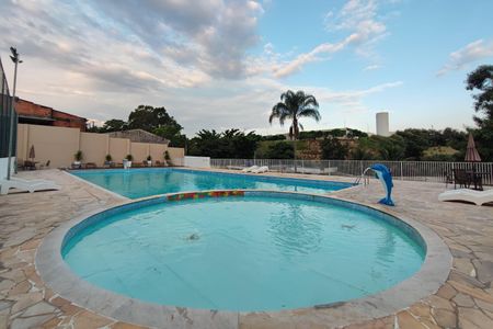 Apartamento para alugar com 76m², 3 quartos e 2 vagasÁrea comum - Piscina