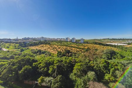 Vista Varanda de apartamento para alugar com 3 quartos, 76m² em Jardim Anton Von Zuben, Campinas