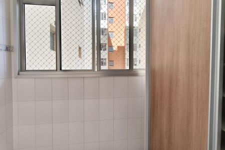 Apartamento para alugar com 76m², 3 quartos e 2 vagasÁrea de Serviço