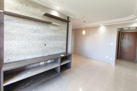 Sala de apartamento para alugar com 3 quartos, 76m² em Jardim Anton Von Zuben, Campinas