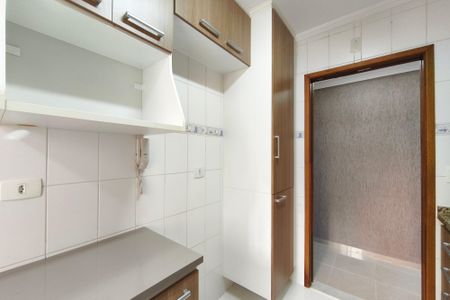 Apartamento para alugar com 76m², 3 quartos e 2 vagasCozinha