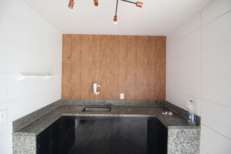 Apartamento para alugar com 95m², 2 quartos e 1 vagaCozinha