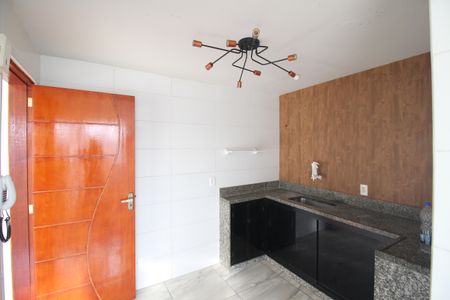 Apartamento para alugar com 95m², 2 quartos e 1 vagaCozinha