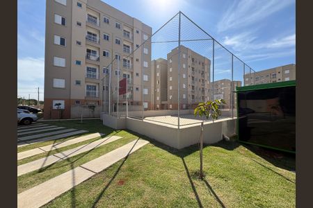 Apartamento para alugar com 55m², 2 quartos e 1 vagaQuadra Esportiva