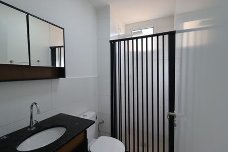 Apartamento para alugar com 55m², 2 quartos e 1 vagaBanheiro