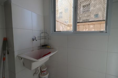 Apartamento para alugar com 55m², 2 quartos e 1 vagaCozinha