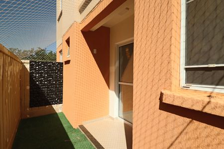 Área de Serviço de apartamento para alugar com 2 quartos, 55m² em Reserva Real, Ribeirão Preto