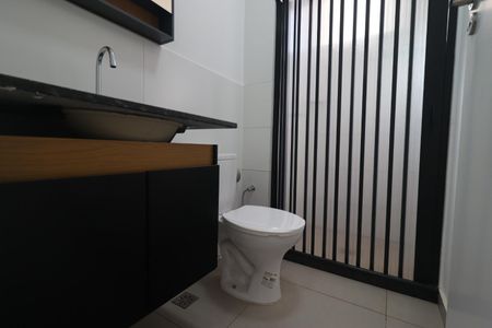 Apartamento para alugar com 55m², 2 quartos e 1 vagaBanheiro