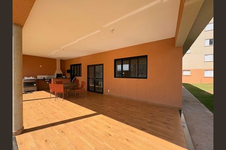 Apartamento para alugar com 55m², 2 quartos e 1 vagaÁrea comum - Churrasqueira