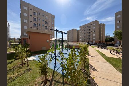 Apartamento para alugar com 55m², 2 quartos e 1 vagaAcademia ao ar livre