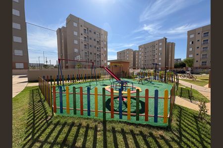 Apartamento para alugar com 55m², 2 quartos e 1 vagaÁrea comum - Playground
