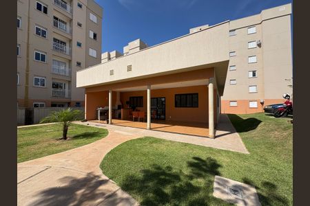 Apartamento para alugar com 55m², 2 quartos e 1 vagaÁrea comum - Salão de festas
