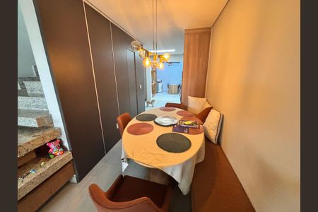 Casa à venda com 110m², 3 quartos e 2 vagasSala de Jantar