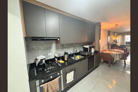 Casa à venda com 110m², 3 quartos e 2 vagasCozinha