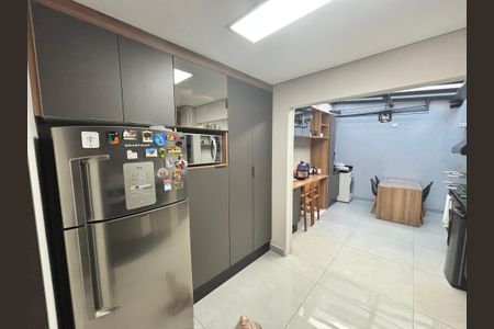 Cozinha de casa à venda com 3 quartos, 110m² em Vila Matilde, São Paulo