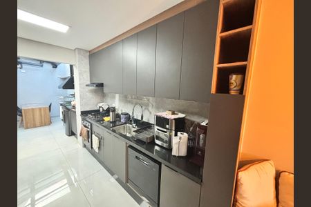 Cozinha de casa à venda com 3 quartos, 110m² em Vila Matilde, São Paulo