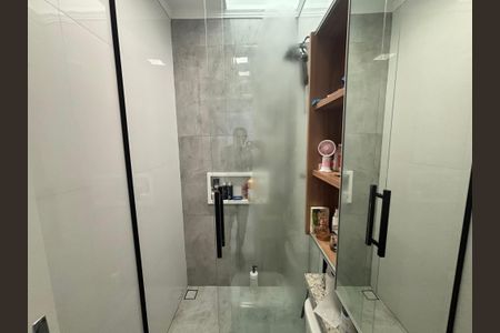 Casa à venda com 110m², 3 quartos e 2 vagasBanheiro da Suíte 1