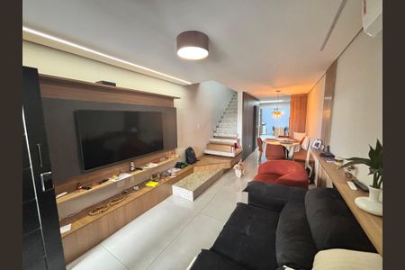 Sala de casa à venda com 3 quartos, 110m² em Vila Matilde, São Paulo