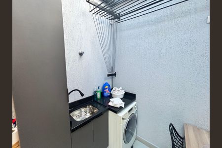 Casa à venda com 110m², 3 quartos e 2 vagasÁrea gourmet